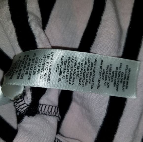 Weekends by Chico's pink & black size 1 Lace-up - Picture 7 of 7